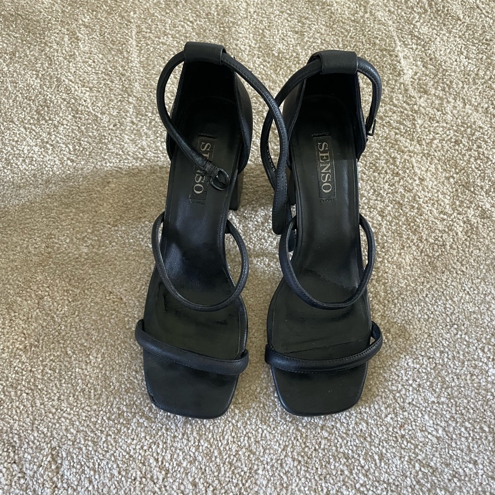Senso Robbie Heel- Size 39